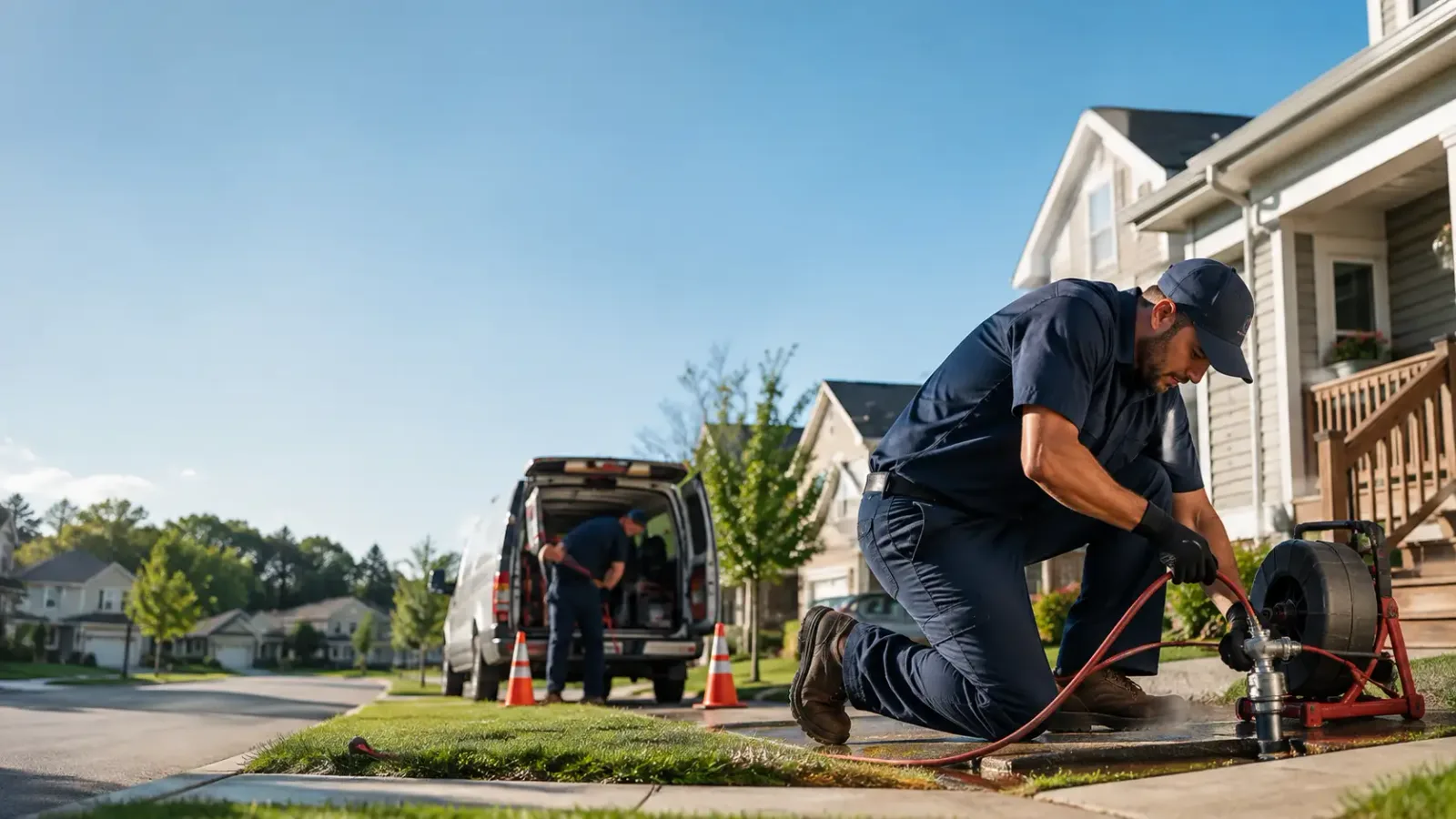 Emergency Plumbing in Sheboygan, WI